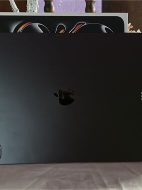 Apple MacBook Pro - Black Matte Finish